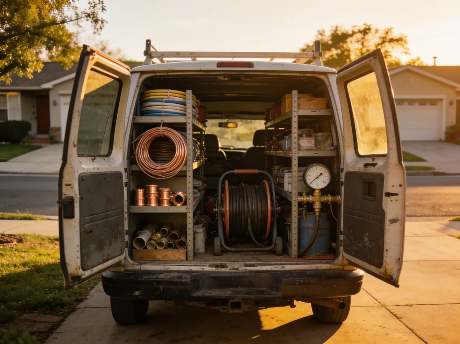 Emergency Plumber company in Leesville, OH